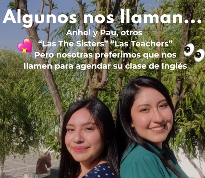 Publicación de Instagram de The Sisters